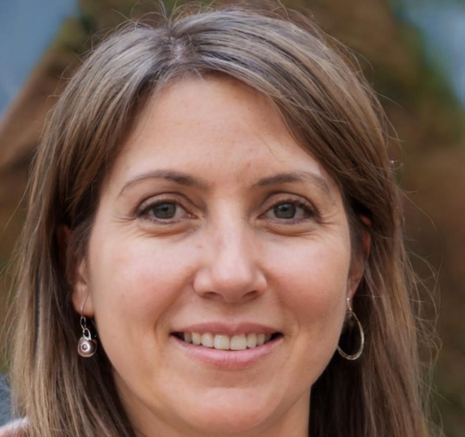 Formatrice Quinovariel présentant une session d'optimisation de contenu